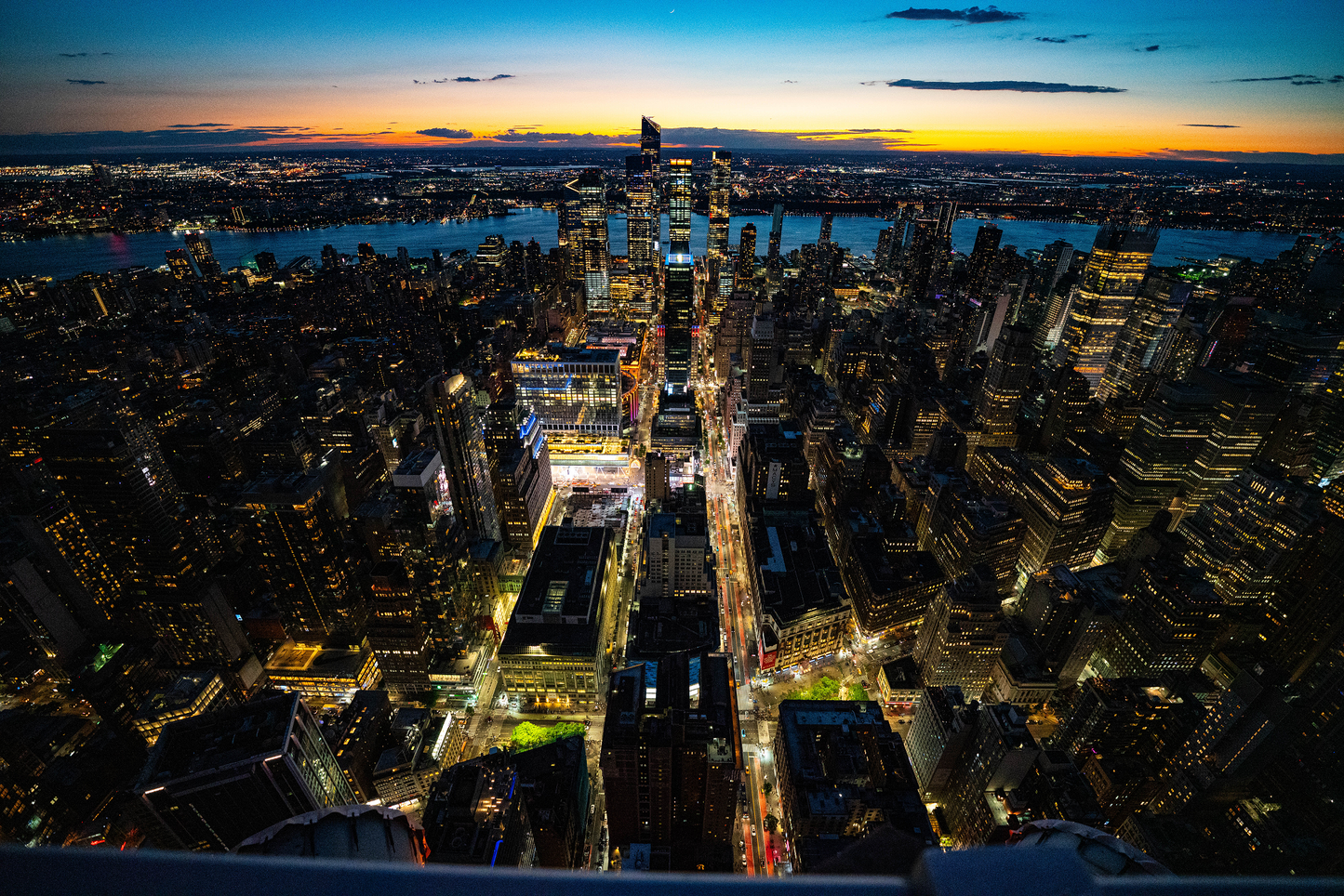 California Nights – Skyline & Reflections-3