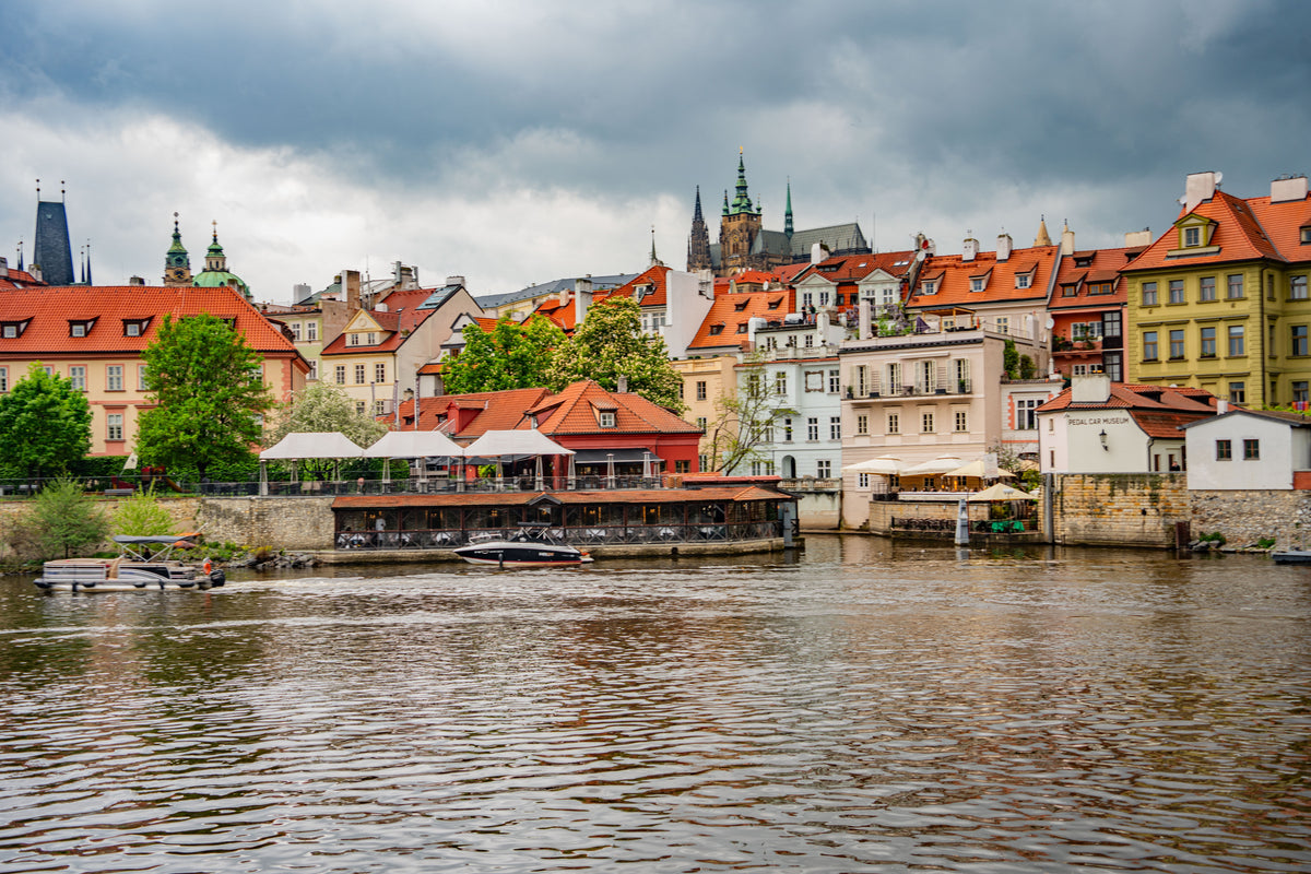 Prague Castle & St. Vitus Cathedral – Czech Republic