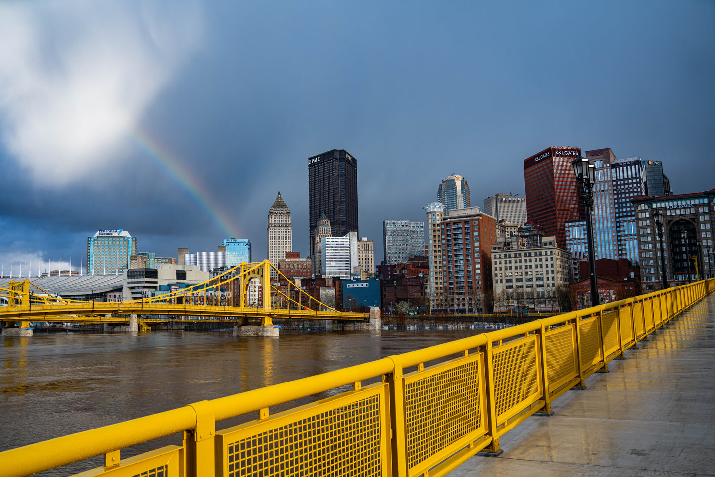 Pittsburgh Flood River Trail 3
