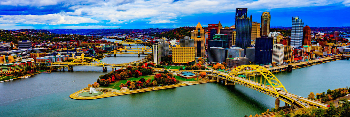 Pittsburgh Panoramic Fall 2022 01