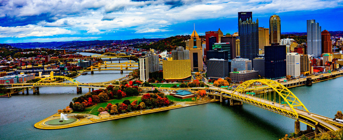 Pittsburgh Panoramic Fall 2023 01