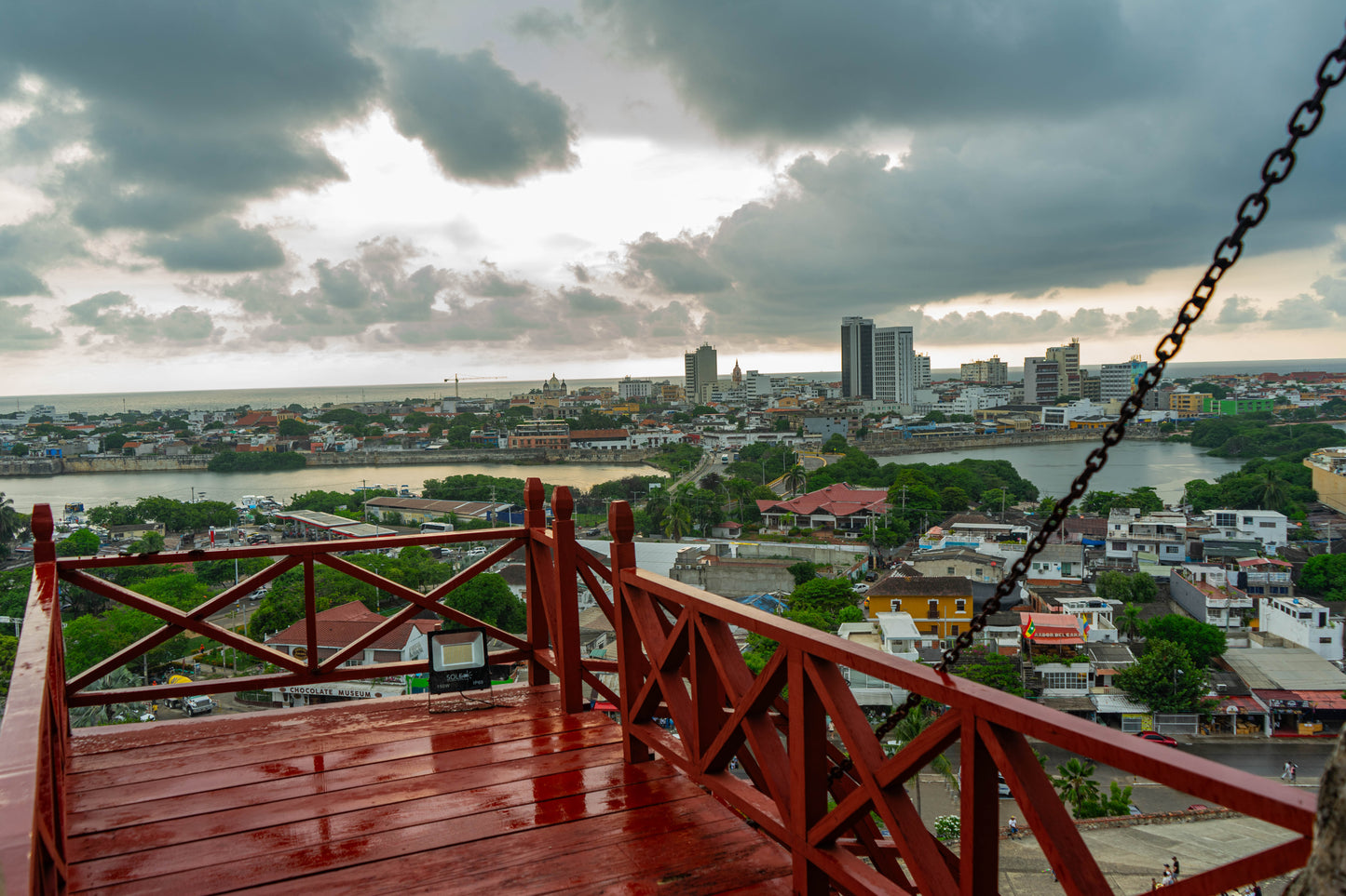 Columbia Cartegena 01