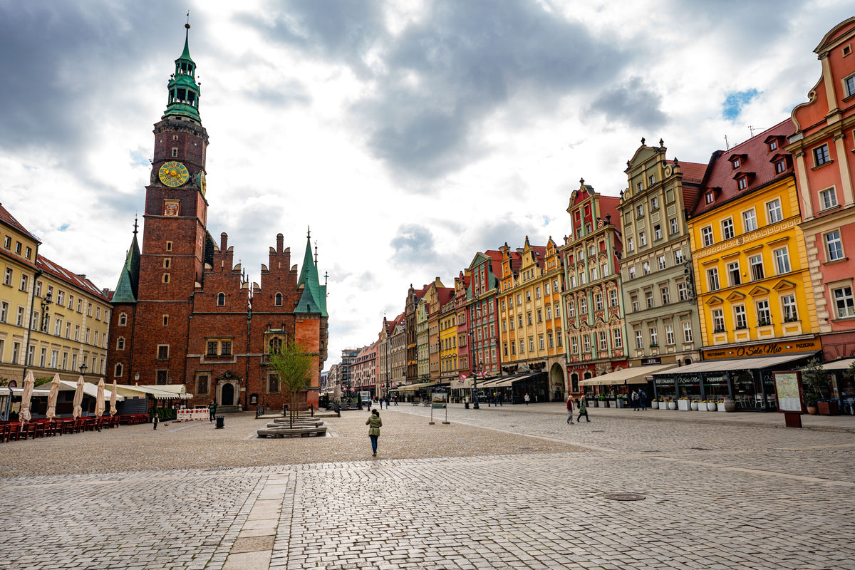 Wrocław Old Town Hall – Poland