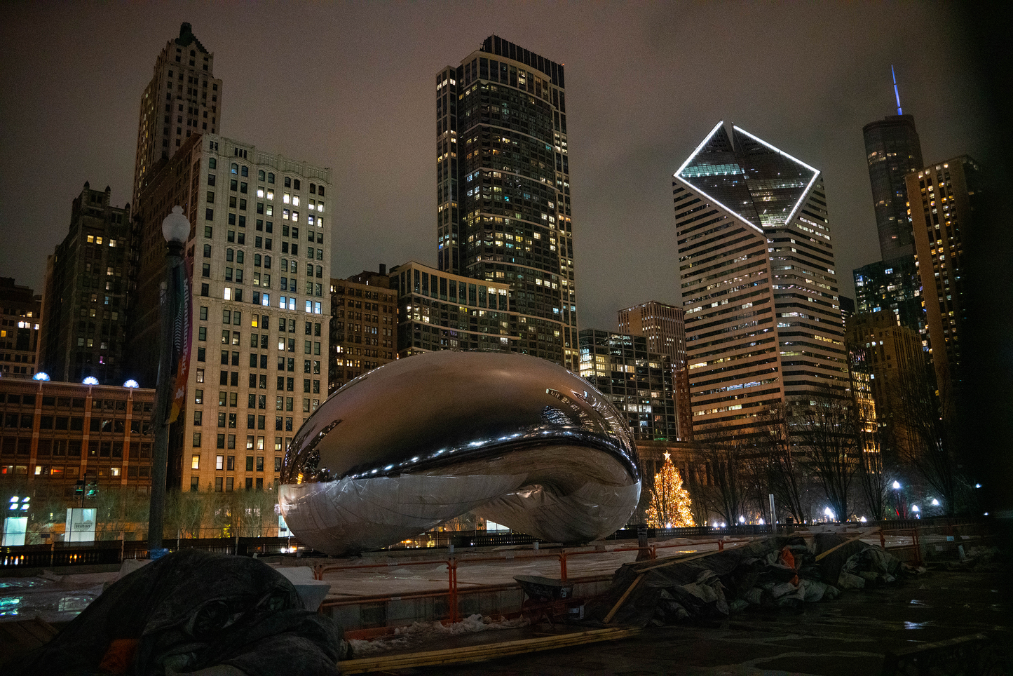 Chicago Night Lights 05 (Copy)