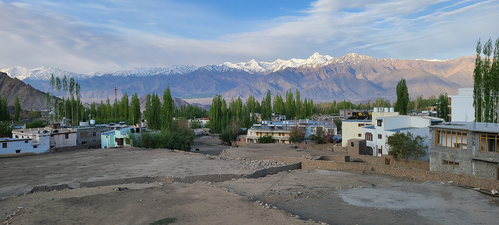 Little House in the Mountains- Ladakh