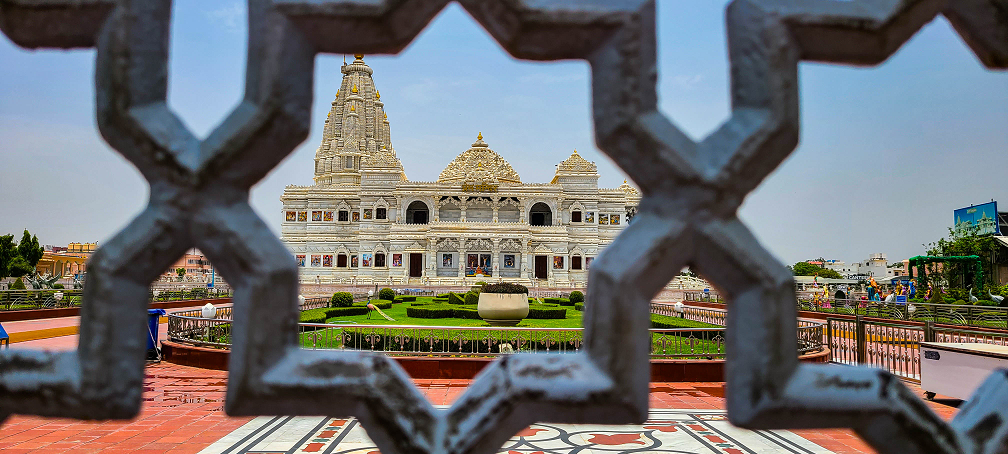 Prem Mandir, Vrindavan – The Temple of Divine Love