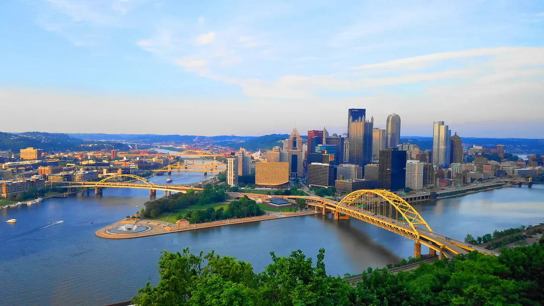 Best Pittsburgh Wall Art Prints for Modern Homes (Affordable Picks)