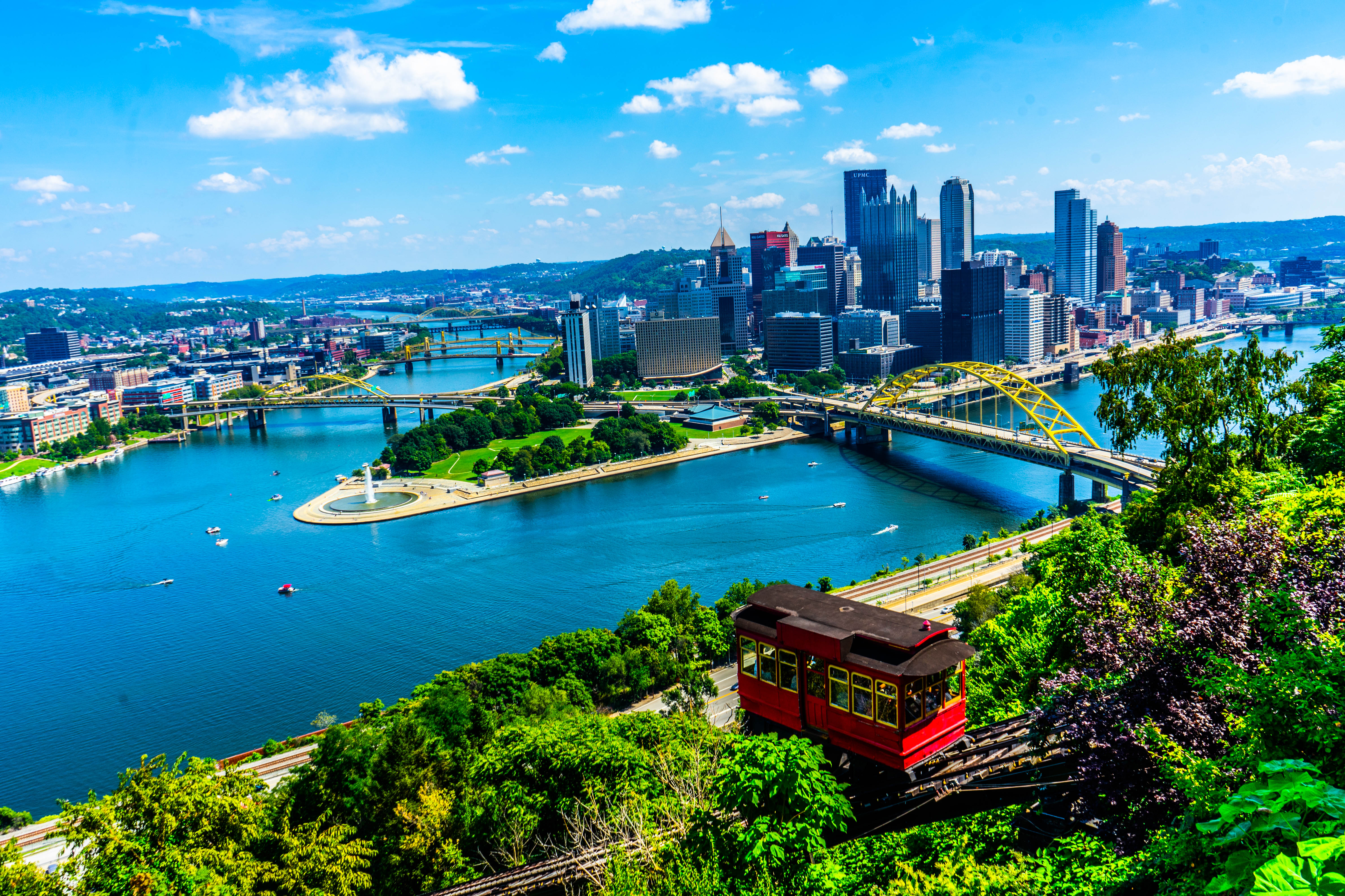 Pittsburgh – Fellow Traveler Photography