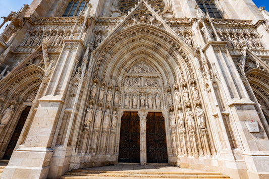 Cathédrale Notre-Dame de Rouen