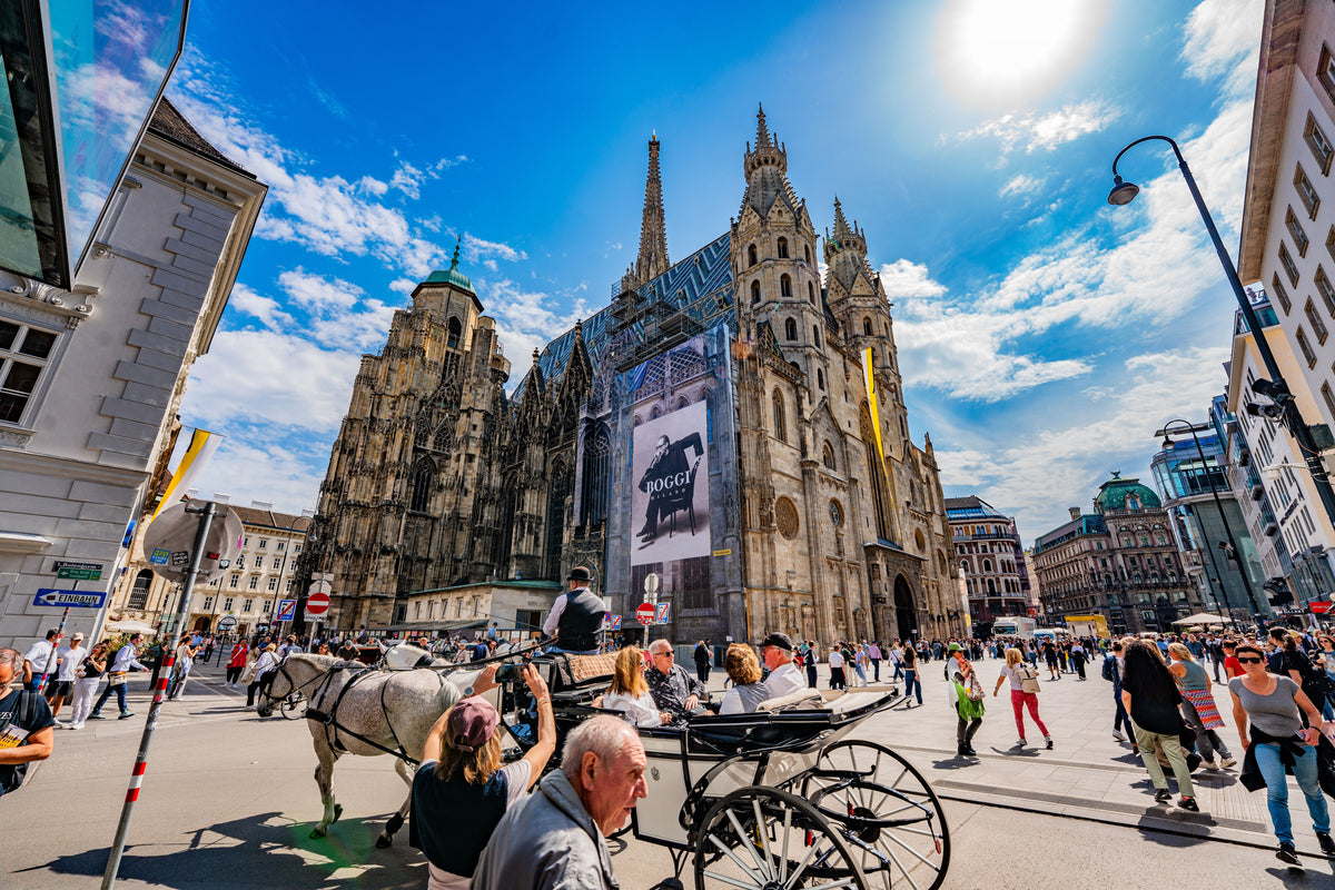 St. Stephen’s Cathedral, Vienna