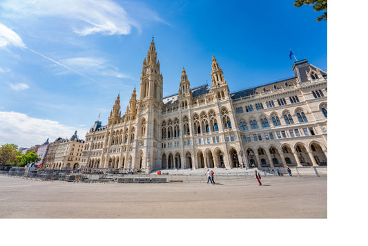 Grand Vienna City Hall (Wiener Rathaus)