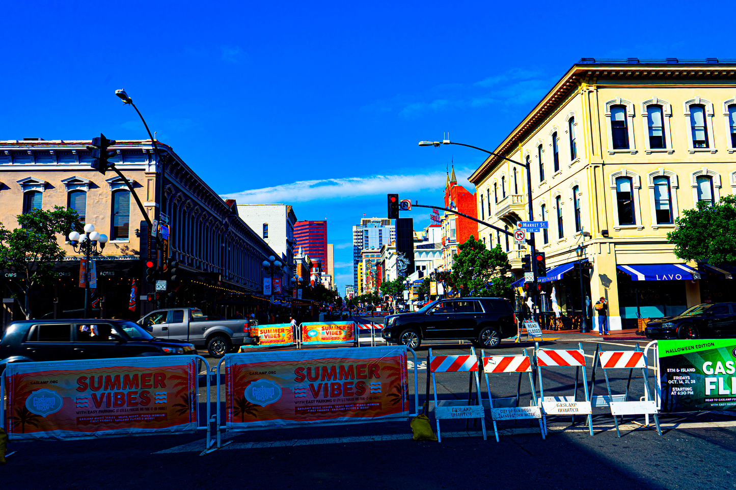 Sunny California Square – Summer Vibes