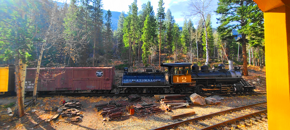 Georgetown Loop Railroad – A Ride Through Colorado’s Past