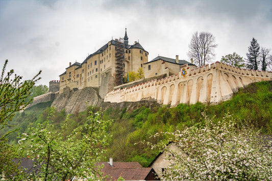 Český Šternberk Castle – Czech Republic
