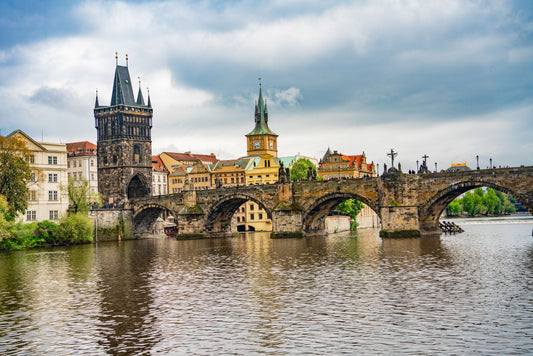 Charles Bridge (Karlův most) – Prague, Czech Republic