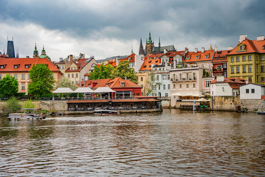 Prague Castle & St. Vitus Cathedral – Czech Republic