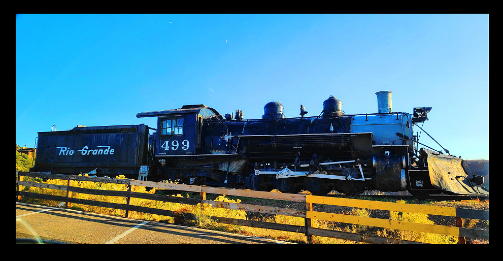 Rio Grande 499 – The Iron Heart of the Rockies
