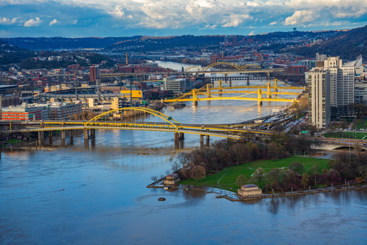 Pittsburgh Flood Overview 3