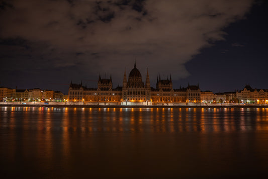 Hungarian Parliament Building – Budapest, Hungary