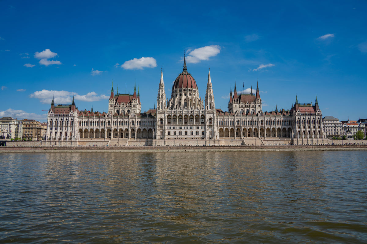 Hungarian Parliament Building – Kossuth Square, Budapest