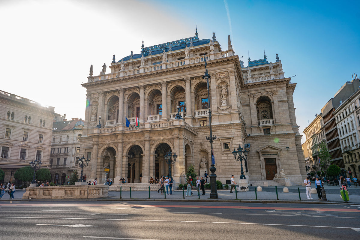 Rudolfinum – Prague, Czech Republic