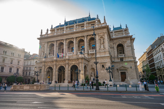 Rudolfinum – Prague, Czech Republic
