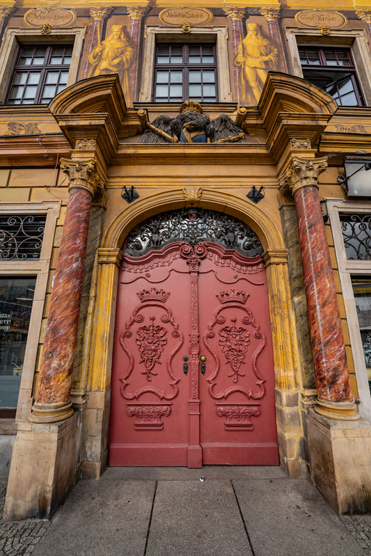 House of the Seven Electors – Wrocław, Poland