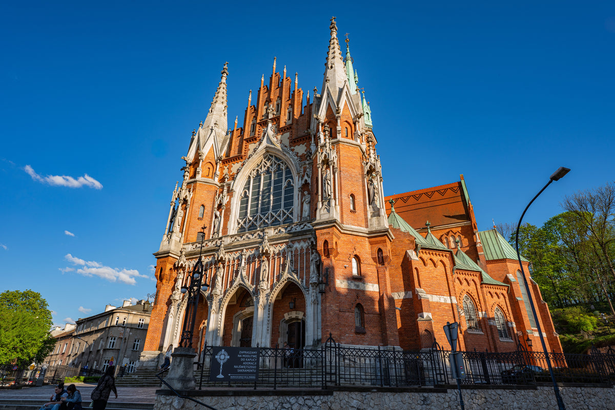 St. Joseph’s Church – Kraków, Poland