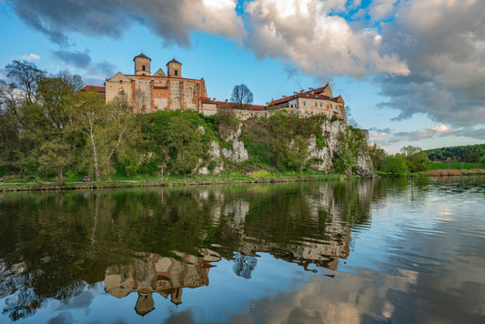Benedictine Abbey in Tyniec – Kraków, Poland