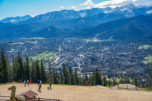 Gubałówka Hill & Tatra Mountains – Zakopane, Poland