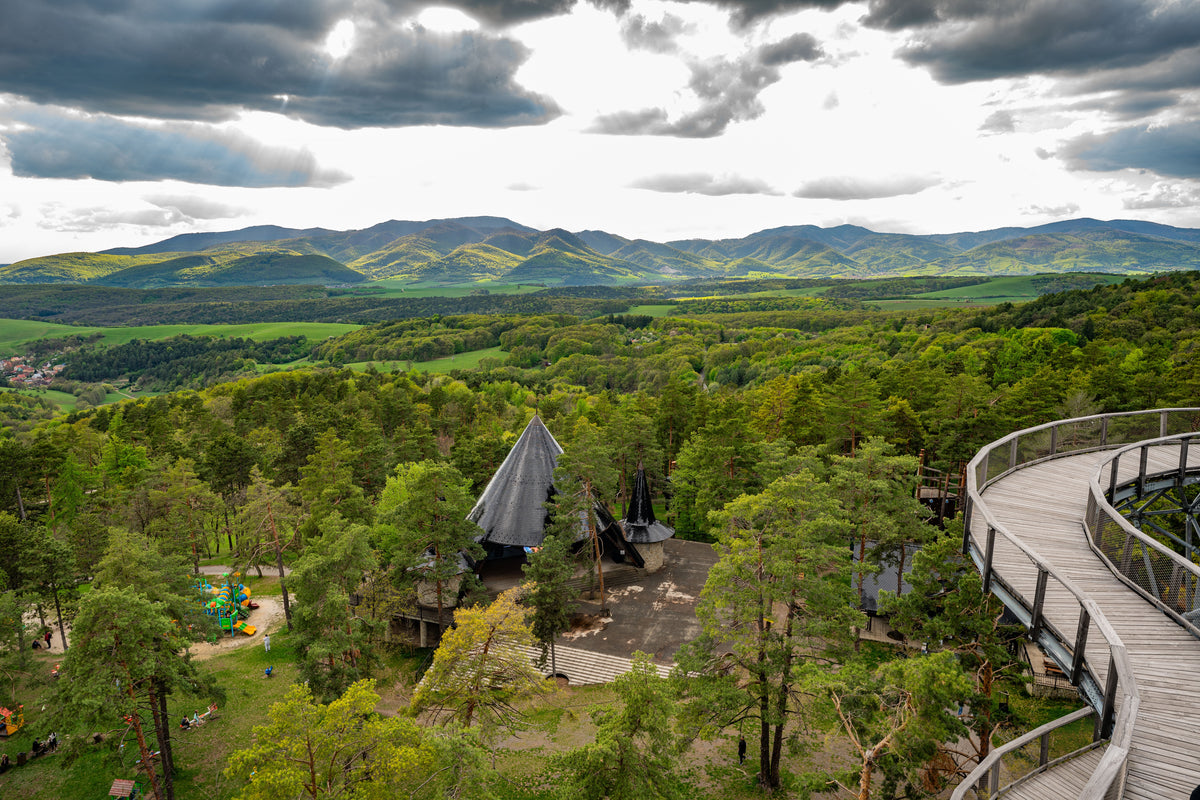 Treetop Walk Bachledka – Slovakia