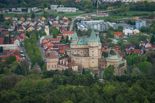 Bojnice Castle – Slovakia