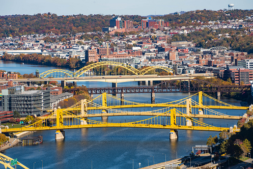 Pittsburgh Fall 2024 Bridge