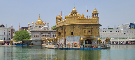 Golden Temple, Amritsar