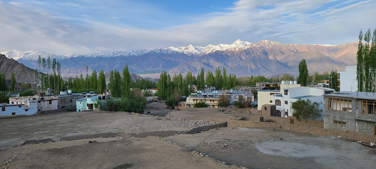 Little House in the Mountains- Ladakh