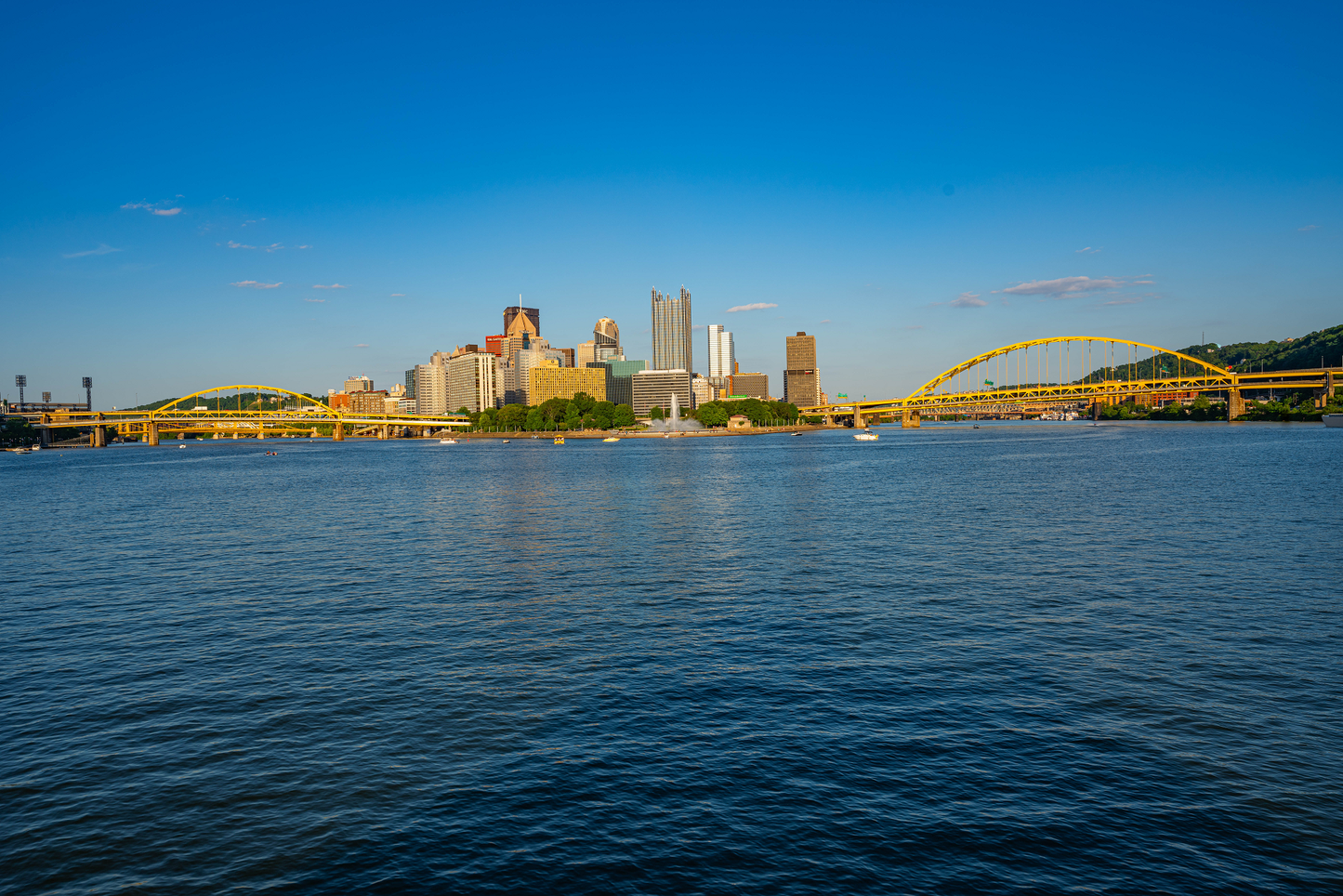 Pittsburgh Radiance